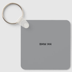 Chaveiro Corrente de Chaves BMW M4 Meu Carro