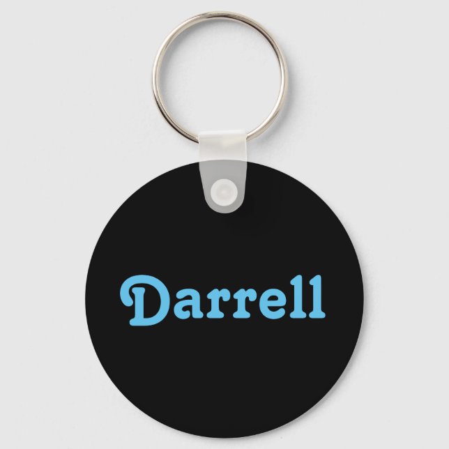 Chaveiro Corrente de Chaves Darrell (Frente)