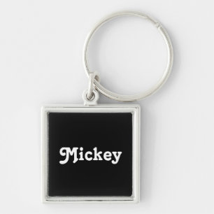 Chaveiro Corrente de Chaves Mickey