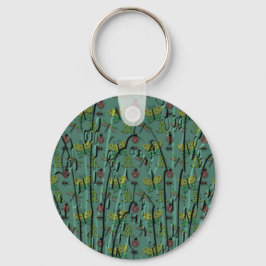 Chaveiro Corrente de Chaves Natureza Design