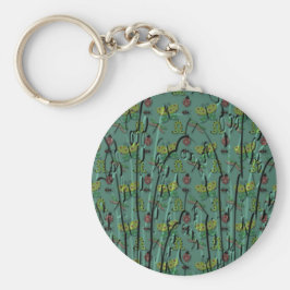 Chaveiro Corrente de Chaves Natureza Design