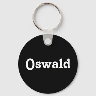 Chaveiro Corrente de Chaves Oswald