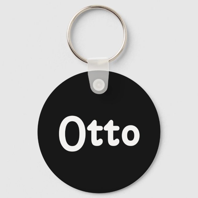 Chaveiro Corrente de Chaves Otto (Frente)