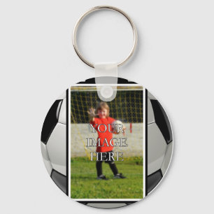Chaveiro Corrente de Chaves Personalizada de Futebol