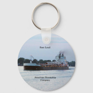 Chaveiro Corrente de chaves Sam Laud