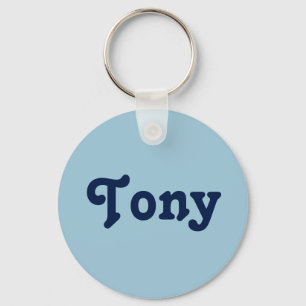 Chaveiro Corrente de Chaves Tony