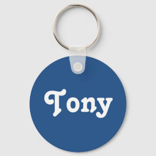 Chaveiro Corrente de Chaves Tony