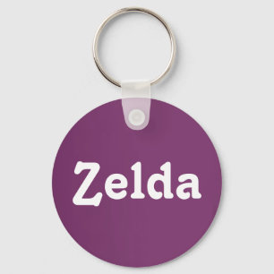 Chaveiro Corrente de Chaves Zelda