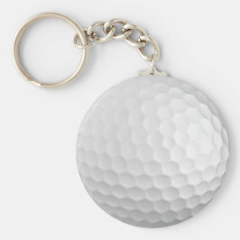 Chaveiro Corrente de Golf Ball