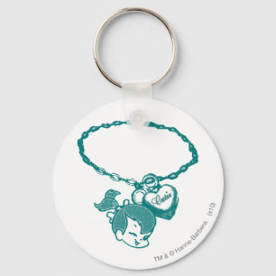 Chaveiro Corrente de PEBBLES™ Cutie