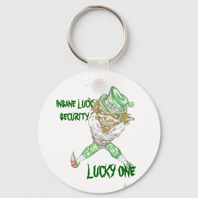 Chaveiro Corrente de sorte (Frente)