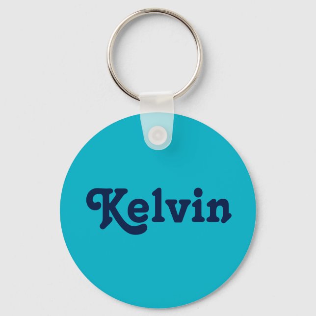 Chaveiro Corrente Kelvin (Frente)