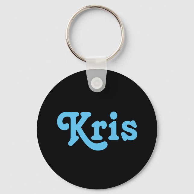 Chaveiro Corrente Kris (Frente)