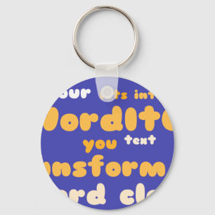 Chaveiro Correntes chaves