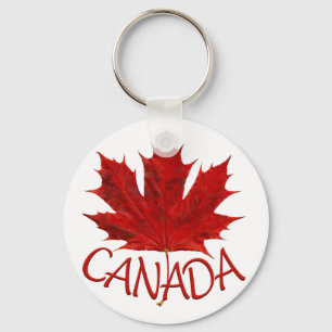 Chaveiro Correntes de Chaves Souvenir do Canadá & Presente