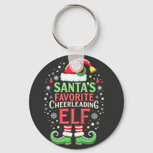 Chaveiro Correspondência de Famílias Elf de Cheerhead Favor