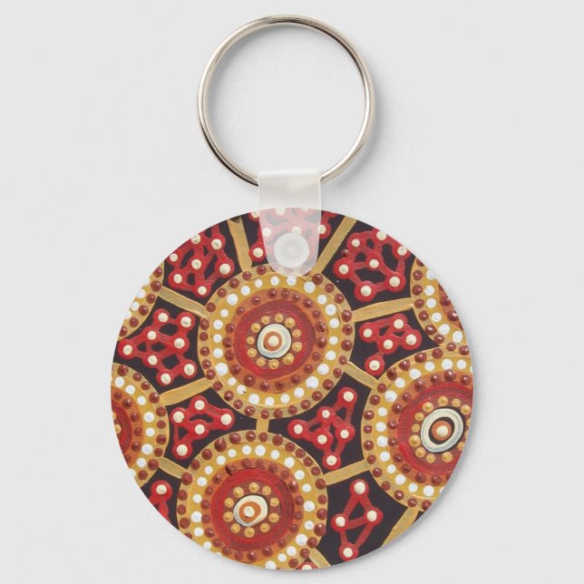 CHAVEIRO CORROBOREE (Frente)
