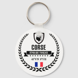 Chaveiro Corse