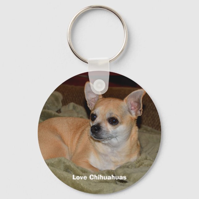 Chaveiro Corte de Chihuahua (Frente)
