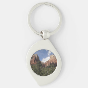 Chaveiro Corte dos Patriarcas II no Parque Nacional de Zion