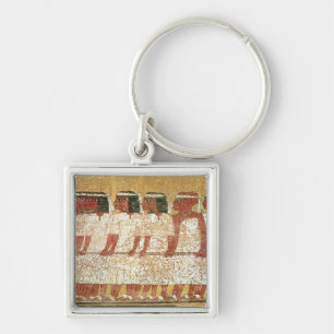 Chaveiro Cortege que puxa o catafalque do rei