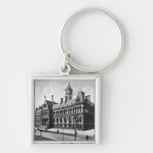 Chaveiro Cortes do Assize, Manchester, c.1910