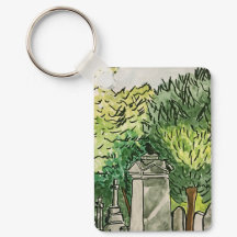 Corvo no cemitério,