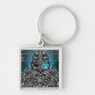 Chaveiro Corvos de Odin Mitologia Viking Valhalla espera