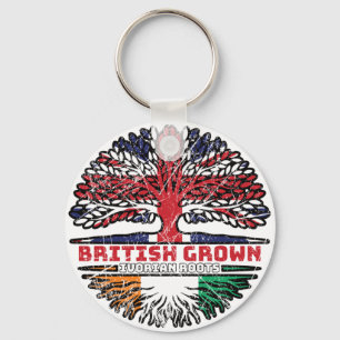 Chaveiro Costa do Marfim, Costa do Marfim, Reino Unido