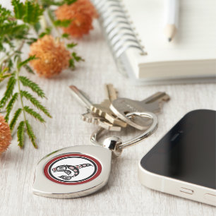 Chaveiro Costa do Pacífico Noroeste - Baleia Assassina de A