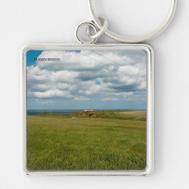 Chaveiro Costa Flamborough