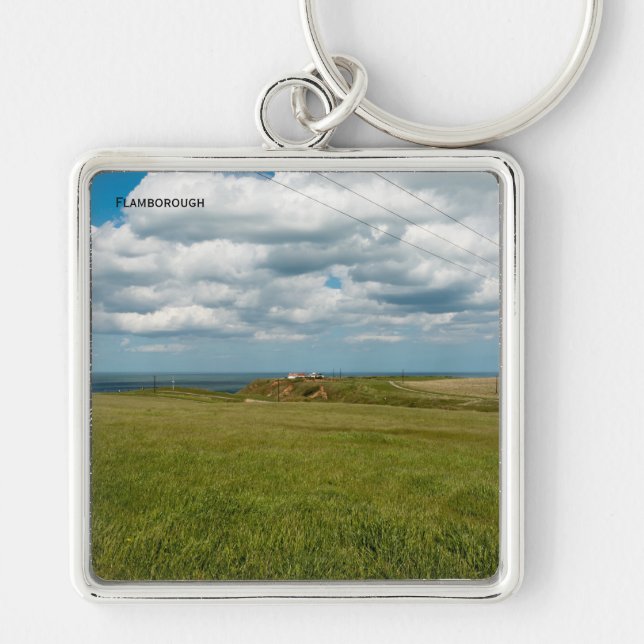 Chaveiro Costa Flamborough (Frente)