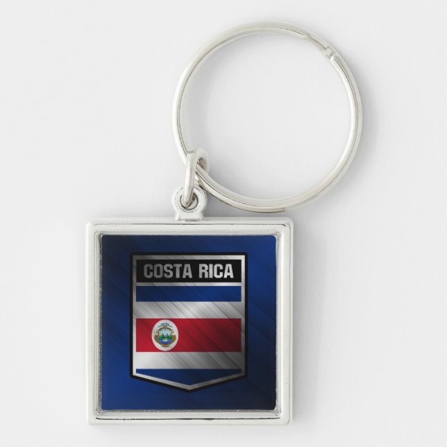 Chaveiro Costa Rica (Frente)