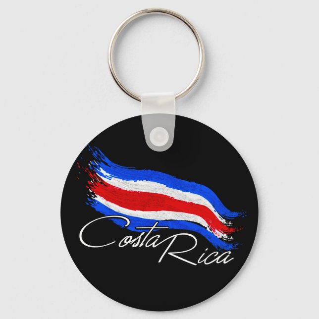 Chaveiro Costa Rica (Frente)