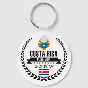 Chaveiro Costa Rica