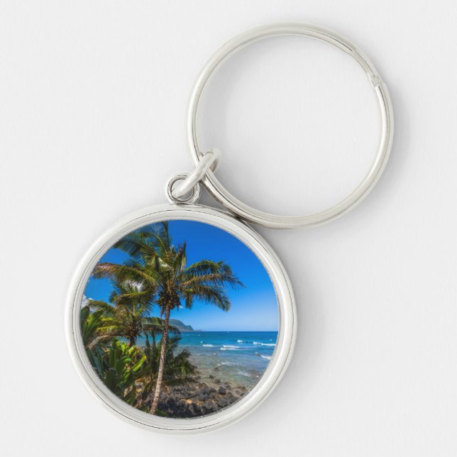 Chaveiro Costa tropical (Frente)