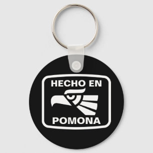 Chaveiro Costume do personalizado do en Pomona de Hecho