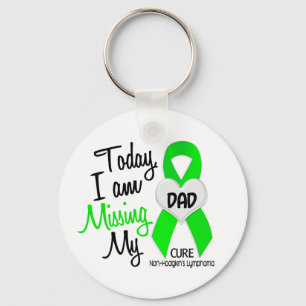 Chaveiro Costume para Olivia que falta meu linfoma do pai