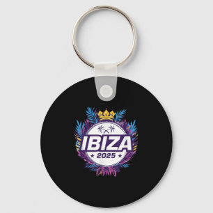 Chaveiro Cotação de Férias Ibiza 2025