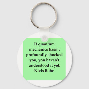 Chaveiro cotação do bohr dos neils
