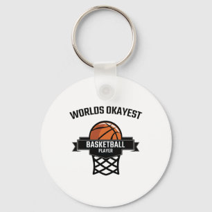 Chaveiro Cotações de Basquete Funerárias