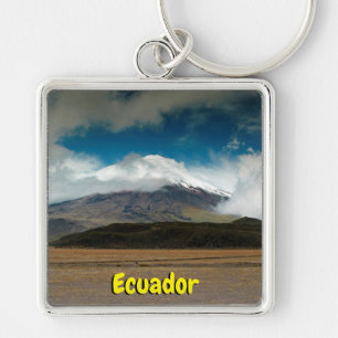 Chaveiro Cotopaxi, Ecuador