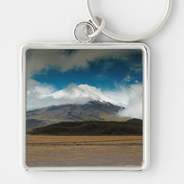 Chaveiro Cotopaxi, Equador (Frente)