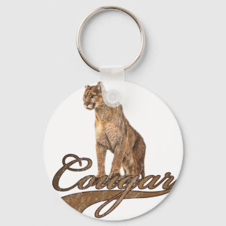 Chaveiro Cougar