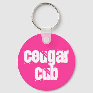 Chaveiro Cougar Cub