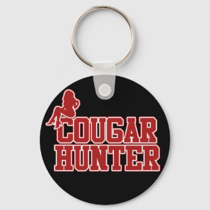 Chaveiro Cougar Hunter