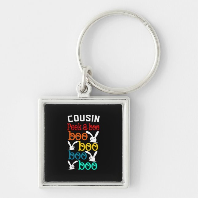 Chaveiro Cousin Bunny Game For Novelty (Frente)