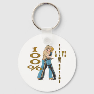 Chaveiro Cowboy Love