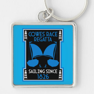Chaveiro Cowle of Wight Yacht Regatta