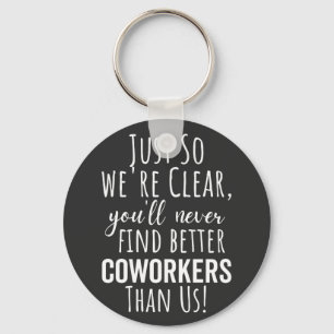 Chaveiro Coworker Goodbye   Deslocamento de Colaboradores  